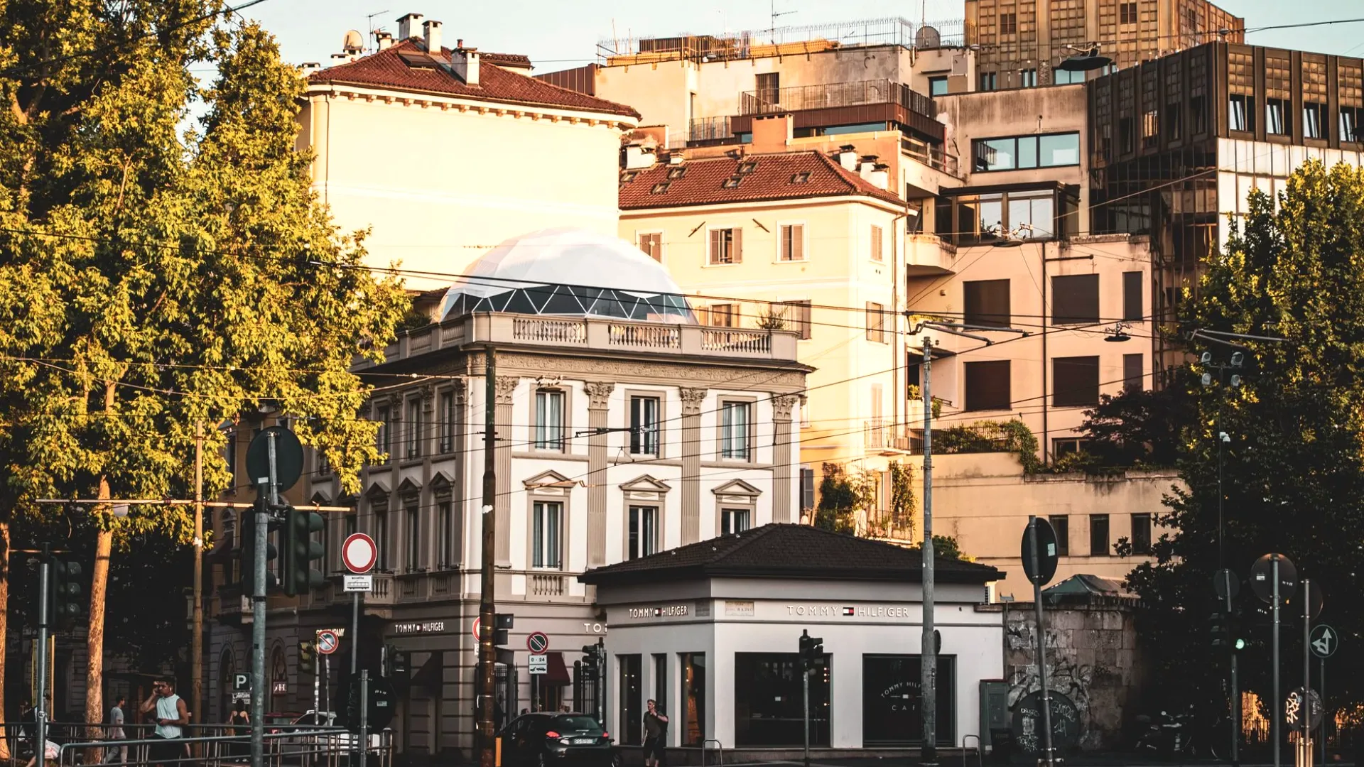 Politecnico di Milano campus