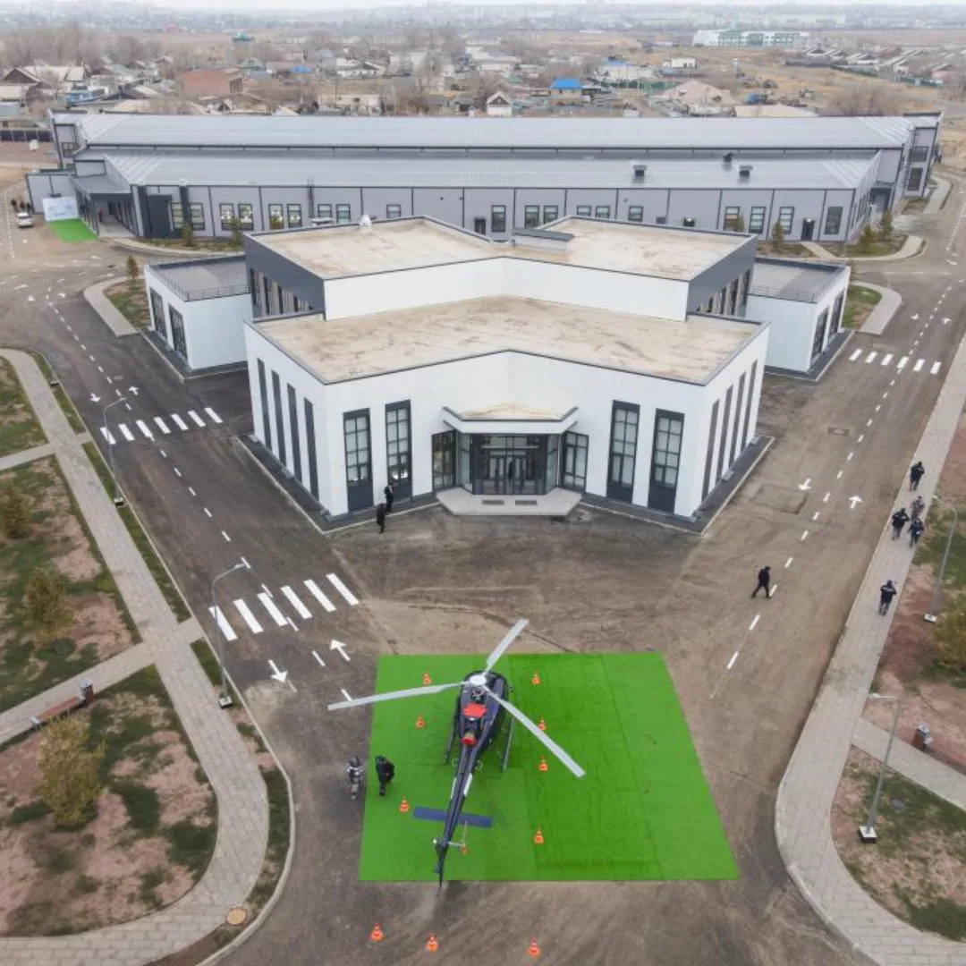 campus