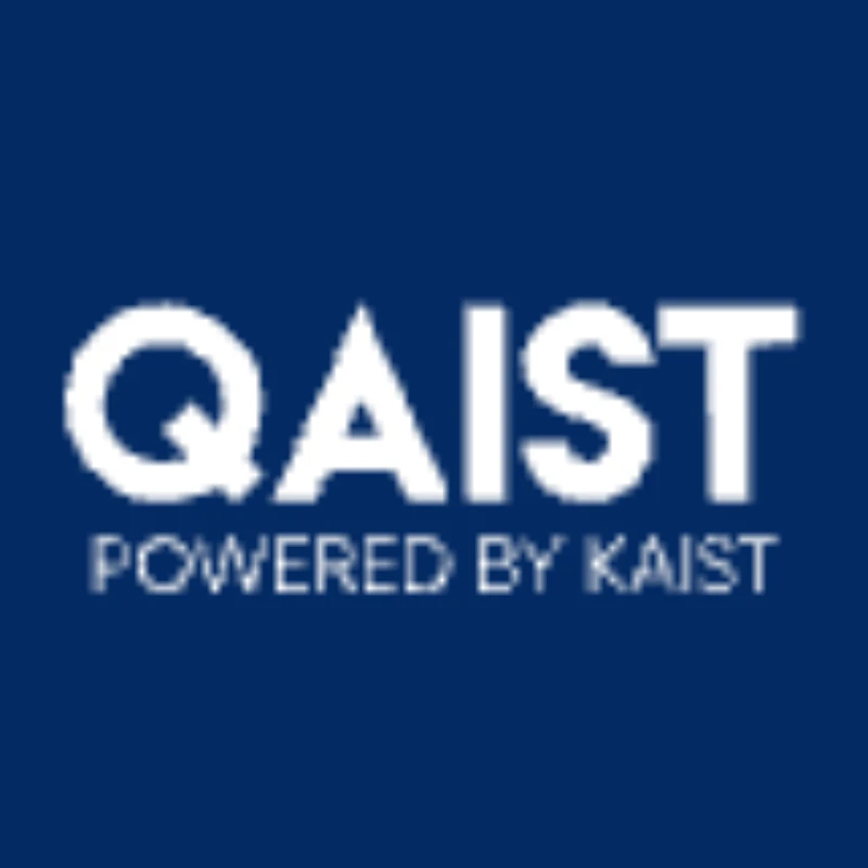 QAIST powered by KAIST logo