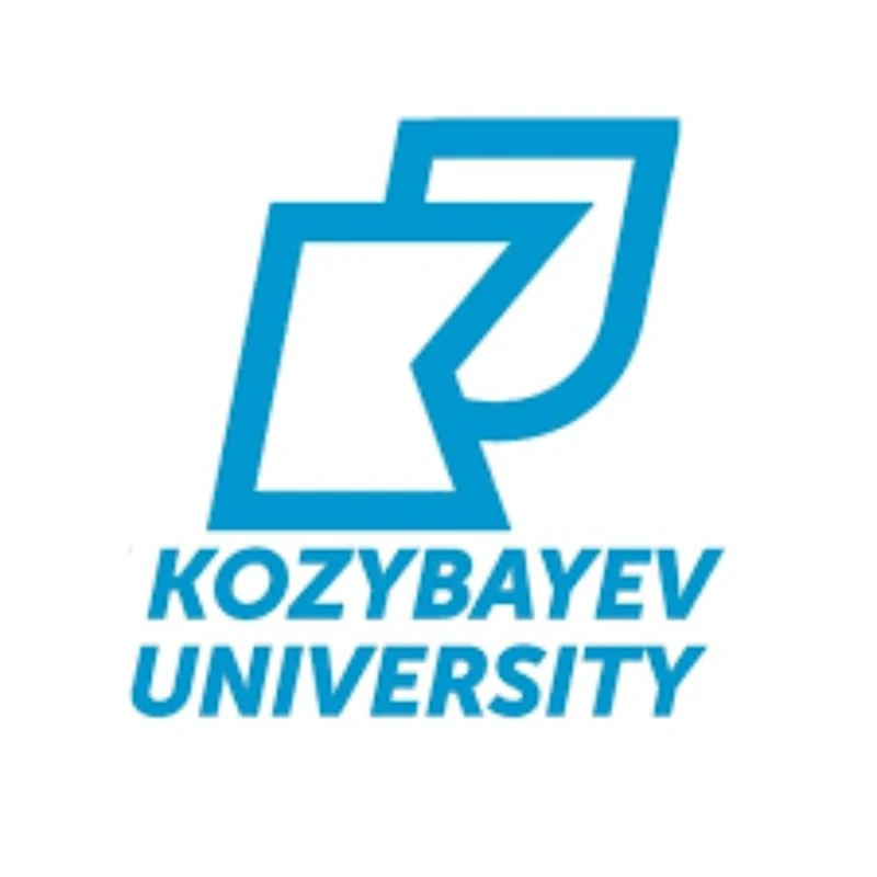 Kozybayev University logo