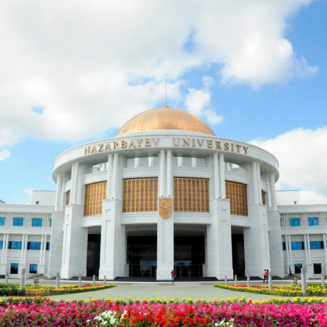campus building