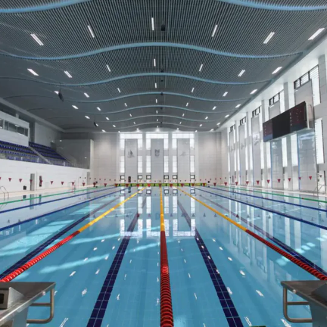 sports center