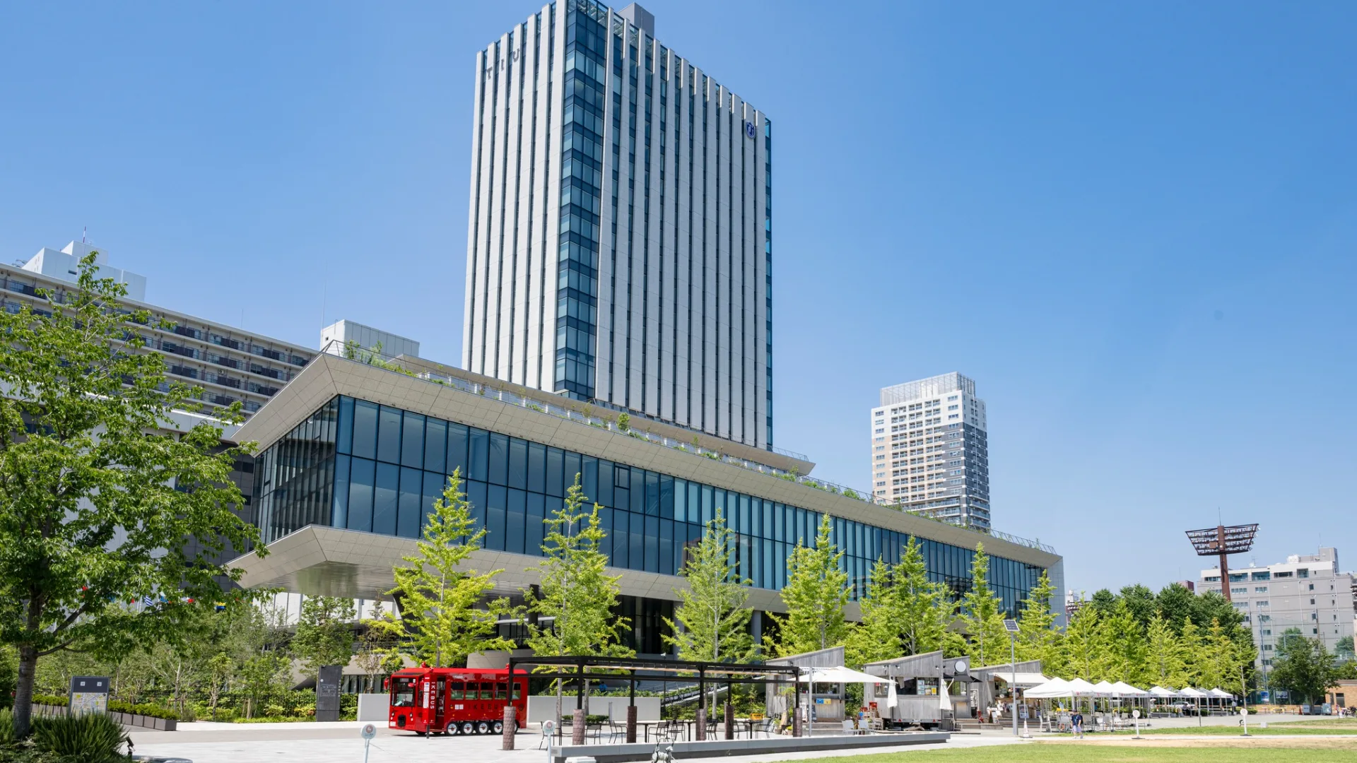 ikebukuro campus