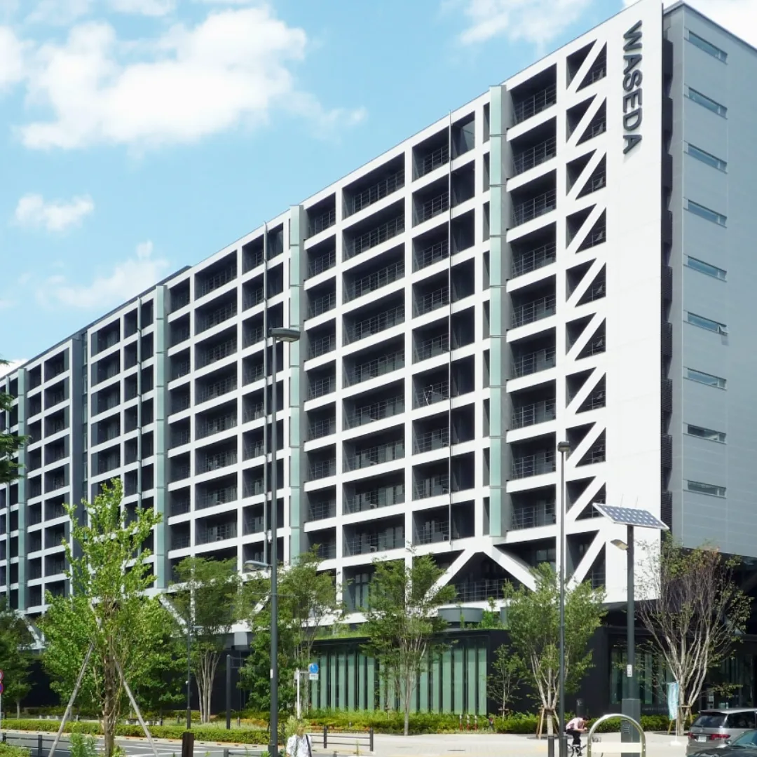 dormitory